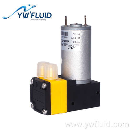YWfluid 12V 24V Micro Liquid Transport Pump